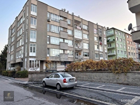 EVİNZA GAYRİMENKULDEN MEVLANA MAH ADLİYE YAKINI SATILIK DAİRE