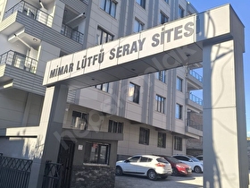 Merkezi Konumda Site İçinde Sıfır Boş Daire