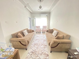 PRESTİJDEN CAMİŞERİFTE GENİŞ OTURUMLU TERTEMİZ 3+1 DAİRE