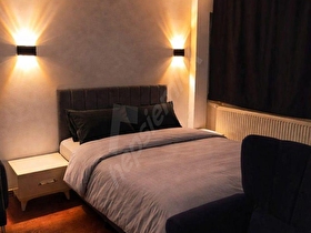 Günlük Kiralık 1 Odalı Daire - Ankara Çankaya Korkutreis Mahallesi - 3 Kişi Kapasiteli
