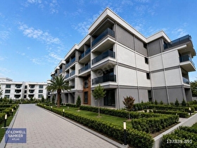 BAŞİSKELEDE HAVUZLU SİTEDE EBVYN BANYOLU SATILIK DAİRE