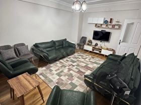 ÇARŞIYA YÜRÜME MESAFESİNDE GENİŞ VE BAKIMLI SATILIK 3+1 DAİRE