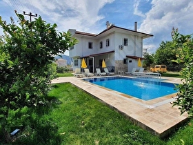 Muğla Dalyan Havuzlu Müstakil 3+1 VİLLA