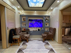 KDZ EREĞLİ MÜFTÜ MAHALLESİ İSTANBUL YOL AYRIMI MEVKİİ 2+1 SATILIK DAİRE