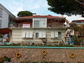AYVALIK ÇAMLIKTA SATILIK MÜSTAKİL EV