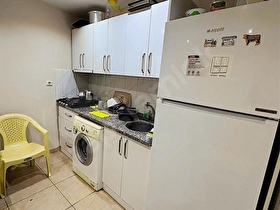 MUHTEŞEM LOKASYONDA EMSALSİZ MÜSTAKİL BAHCELİ 1+1 SATILIK DAİRE