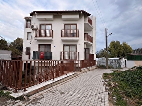 🏖️ ARSUZ İŞLEK CADDE ÜZERİ GENİŞ 2+1 Dublex