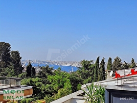 Fıstıkağacı kapalı otoparklı asansörlü satılık dubleks 7+2