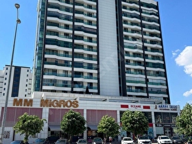 YAŞAMKENT PELİT PLAZADA 1+1 SATILIK DAİRE