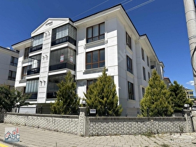 ASC DEN SATILIK BOLU ALPAĞUT MAH GENİŞ 3+1 GÜNEY BATI 3. KAT
