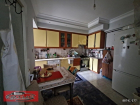 KIREMITCI MAHALLESİNDE 130m² 3+1 SATILIK ARA KAT DAIRE