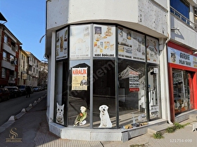 SEVİNÇERDEN HATBOYU ÜZERİ 51 M2 KİRALIK İŞ YERİ