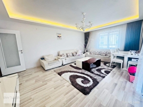 Ege Mah Bakımlı Site İçerisinde | Kapalı Garajlı | Ön Cephe