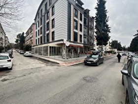İstasyon Caddesi’nde Memur Kiracılı, Full Sıfır Eşyalı Lüks  Daire