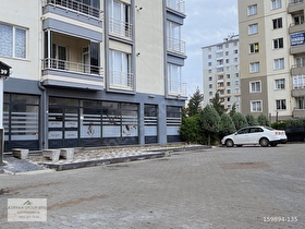 Talas Anayurtda Meskenli 120 m2 Kiralık Dükkan
