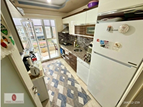 YÜKSELDEN ALTINKUMDA DOĞALGAZLI ARAKAT ÖN CEPHE SATILIK 2+1DAİRE
