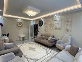 ACİLL ERKİLET OSMANGAZİ MAH. 3+1 ARA KAT SATILIK DAİRE