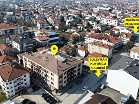 KÜLTÜR MAH. AHMET BEKTAŞ EMLAKTAN 140M2 3+1 SATILIK DAİRE...