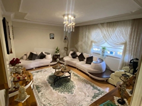 KARAKÖY CADDE ÜZERİ 3+1 LÜKS DAİRE ASANSÖRLÜ TERASLI