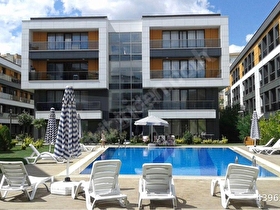 Metrokent Suit1 Sitesinde Satılık Daire Full Eşyalı Krediye Uygun