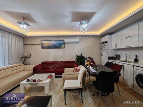 BALAT BALADİUM RESİDANCE 2+1 AÇIK MUTFAK BAHÇE KAT 7/24 GÜVENLİK