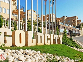 ALANYA KARGICAK TA 5 YILDIZLI OTEL KONSEPTİNDE OTEL DEN SATILIK DAİRE..