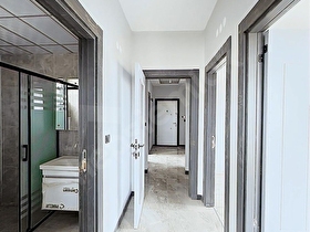 3+1 SIFIR ÜÇ CEPHELİ MESKENLİ SIFIR DAİRE