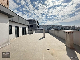 SALMANDAN ÇİĞLİDE SATILK GENİŞ TERASLI 2+1 ÇİFT CEPHELİ DAİRE