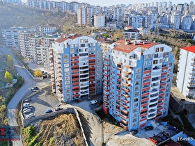 TRABZON GAYRİMENKULDEN SATILIK 1+1 EŞYALI DAİRE