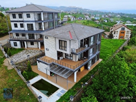 TRABZONSPORUN KALBİNDE PAPARA PARK AYAĞINIZIN ALTINDA VILLA
