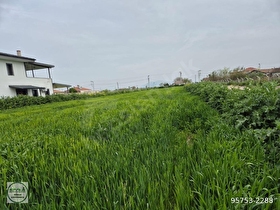 Manisa Şehzadeler Tepecik Mh.1477 m² Villa İmarlı Köyiçi Arsa