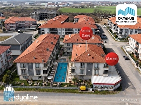 SAKARYA KARASUDA SATILIK HAVUZLU DAİRE