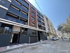 Sahibinden Karşıyaka İmbatlı’da Merkezi Konumda, Kapalı Otoparklı, Engelliye Uygun Modern Daire