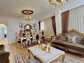 SARIGÜLLÜKTE EMSALSİZ MUHTEŞEM KONUMDA YERDEN ISITMA 3+1 DAİRE