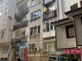 SETBAŞI MEYDANINDA 3.ARAKAT 3+1 110 M2 KELEPİR DAİRE