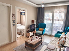 Turabiye Mahallesi Satılık 2+1 Daire Doğalgazlı Kapalı Otoparklı