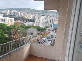 Gemlik istiklal caddesinde içi ful yapılı deniz gören daire