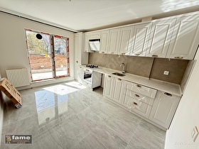 Ayrancı da 3+1Sıfır Dair Geniş Peyzaj Manzaralı kapalı Otoparklı