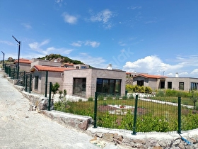 ÇANAKKALE AYVACIK AGORA ASSOSTA SAHİBİNDEN SATILIK 3+1 VİLLA