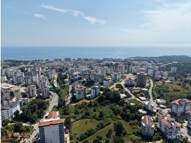 Alanya Avsallar’da Satılık 450 m² Arsa | 5 Kat İmarlı | Denize 1500 m