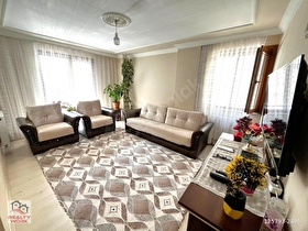 KAÇIRILMAYACAK FIRSAT,ÇİFT WC Lİ,GENİŞ ODALARA SAHİP 120m2 3+1