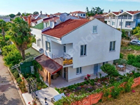 Marmaraereğlisi Yeniçiftlikte Eşyalı Tripleks Yazlık