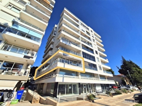 Konyaaltı Caddesinde Lüks Prestijli İçi Yeniden Yapılmış Daire