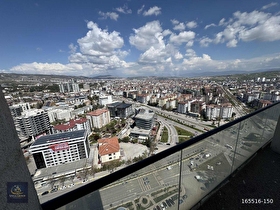 İKİZ KULELERDE SATILIK DAİRELER.
