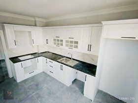 HASKÖYDE DENİZ MANZARALI CADDE ÜZERİ SATILIK 3+1 DAİRE