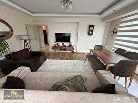 YAZE EMLAK’tan SAĞLIK MH.CUMA PAZARI YANINDA 3+1 SATILIK DAİRE
