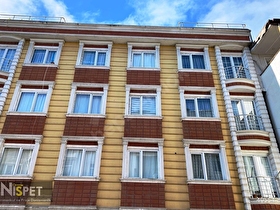 GAZİOSMANPAŞA MERKEZDE EŞYALI 2+1 80 M2 SATILIK DAİRE