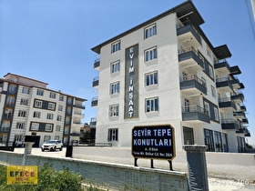 EŞYALI SATILIK - OTURUMA HAZIR - İSKAN BEDELİ ÖDENDİ