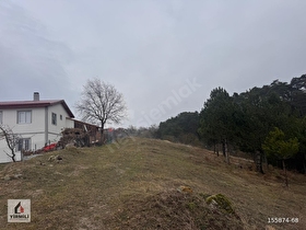 Bolu Manzaralı Kındıra Köyünde Mükemmel Konumda Satılık Ev