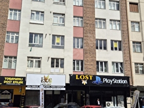 FUZULİ CADDESİNİN ÜZERİNDE SATLIK DAİRE
